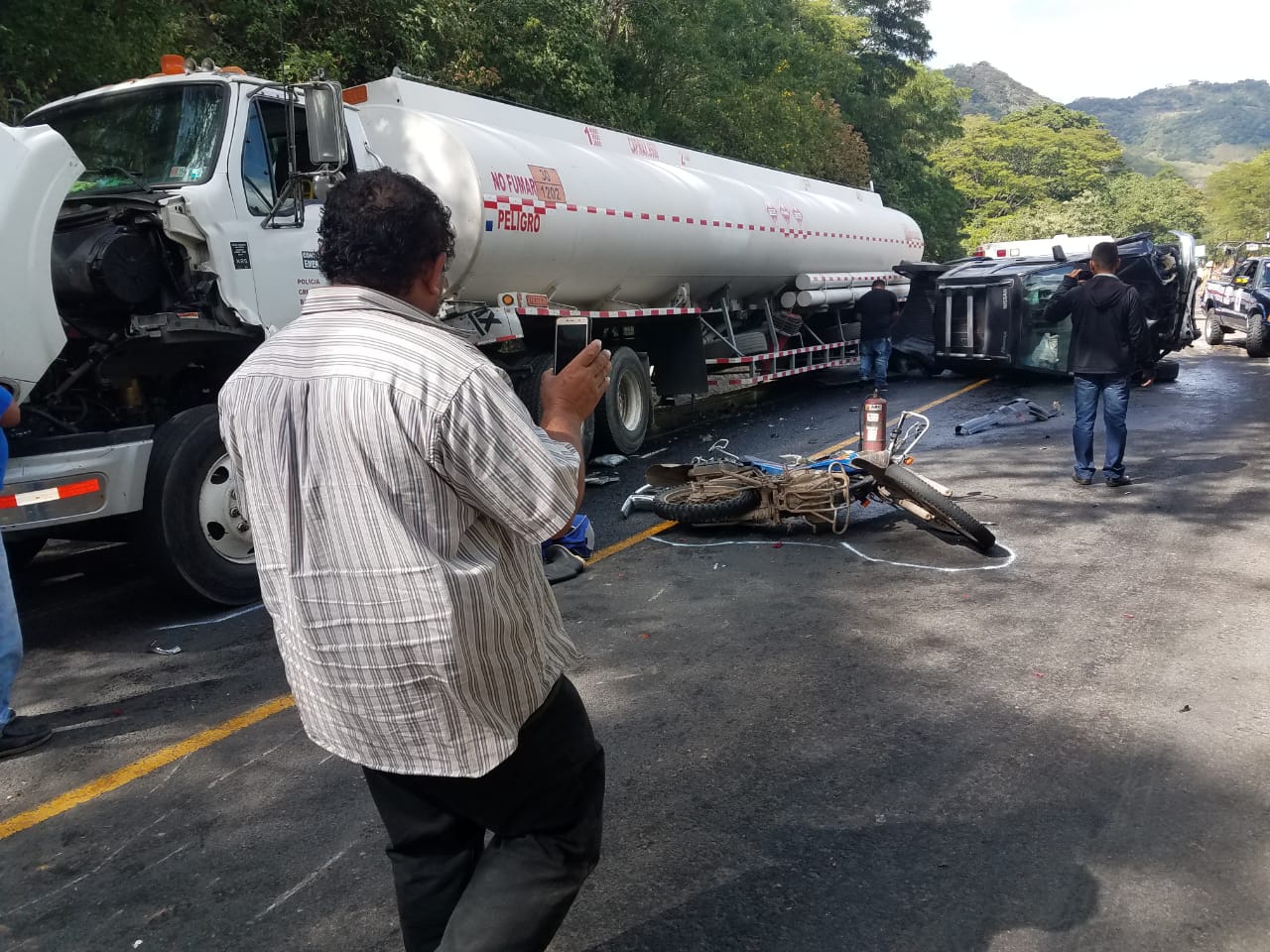 accidente